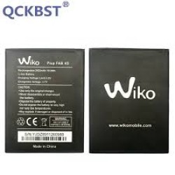 BATERIA WIKO PULPA FAB 4G, RIDGE FAB 4G, 5260   BATERIA WIKO PULPA FAB 4G, RIDGE FAB 4G, 5260